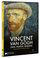 [242584-17] Vincent Van Gogh - Una nueva mirada - DVD