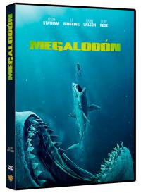 [242706-17] Megalodón - DVD