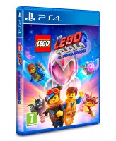 [243554] LEGO: LA LEGO PELICULA 2 - EL VIDEOJUEGO - PS4