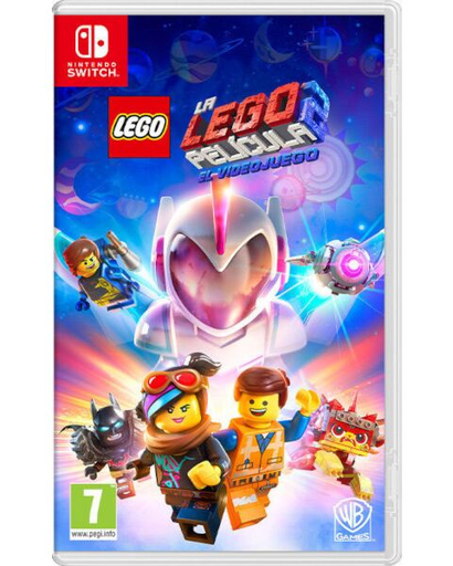[243555] LA LEGO PELÍCULA 2 (EL VIDEOJUEGO) - SWI