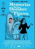 [244060-17] Memorias de un hombre en pijama - DVD