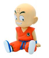 [244119] Hucha Krilin Sentado (DBZ) 15cm