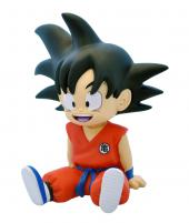 [244137] Hucha Son Goku Sentado (DBZ) 15cm