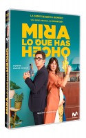[244541-17] Mira lo que has hecho - Temporada 2 - DVD