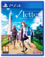 [245676] ROOT LETTER LAST ANSWER D1 - PS4