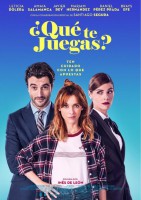 [246149-17] ¿Qué te juegas? - DVD