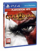 [246223] GOD OF WAR 3 REMASTERIZADO HITS - PS4