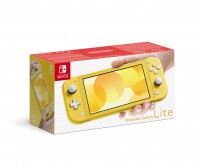 [246352] Consola Switch Lite Amarillo