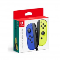 [246482] JoyCon (Izda/Dcha) Azul/Amarillo