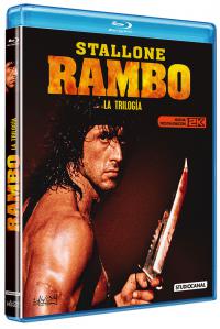 [246544-19] Rambo - La Trilogía
