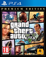 [246790] Grand Theft Auto V Premium Edition