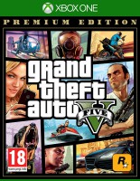 [246791] Grand Theft Auto V Premium Edition - Xbox one