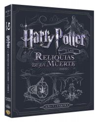 [247466-19] Harry potter y las reliquias de la muerte parte 1. ed. 2019 blu-ray