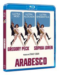 [247520-19] Arabesco (blu-ray)