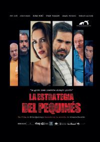 [247674-17] La estrategia del pequinés - DVD