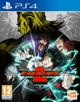 [247872] MY HERO ONE'S JUSTICE 2 - PS4