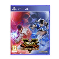 [248531] STREET FIGHTER V: CHAMPION EDITION - PS4