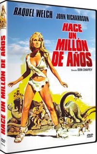 [248937-17] Hace un millon de años - DVD