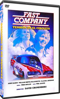 [249017-17] Tension en circuito  - DVD