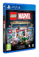 [249872] LEGO MARVEL COLLECTION - PS4