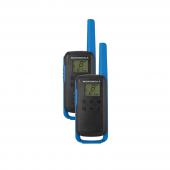 [250031] Walkie pack de 2 Uds Motorola Talkabout T62 Go Discover Azul
