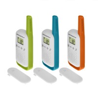 [250033] Walkie pack de 3 Uds T42 (Triple Pack)