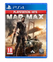 [250051] MAD MAX PLAYSTATION HITS - PS4