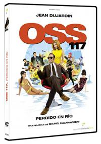[250133-17] Perdido en rio - oss 117 - DVD
