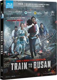 [250142-17] Train to busan - DVD