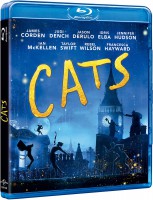[250182-19] Cats (2019) - BD