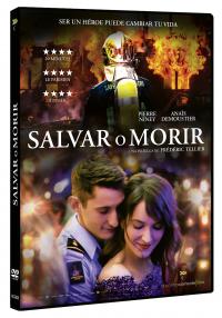 [250416-17] Salvar o morir - DVD