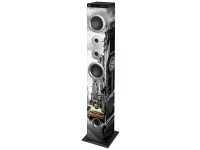 [250915] Torre de Sonido XT 104 BT SPKR 50W BT NY