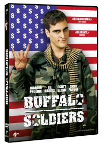 [250987-17] Buffalo Soldiers - DVD