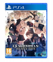 [251068] 13 SENTINELS: AEGIS RIM - PS4