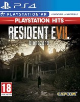 [251106] Resident Evil 7 Biohazard PS Hits