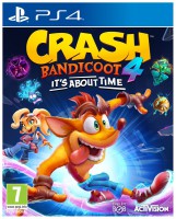 [251212] Crash Bandicoot 4 its About Time