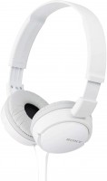 [251229] Auriculares Sony MDR-ZX110PP Blanco