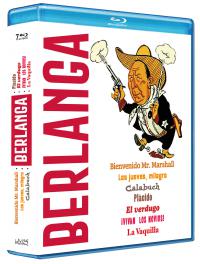 [252107-19] Berlanga 1921-2021 (Pack)