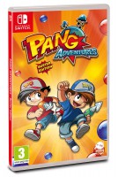 [252290] Pang Adventures Buster Edition