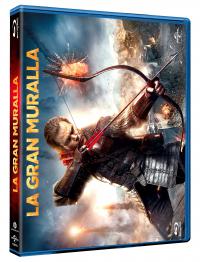 [252438-19] Gran muralla (bsh) - BD