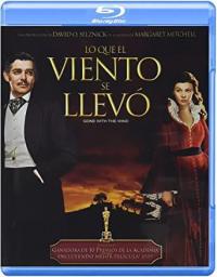 [252454-19] Lo que el viento se llevo - BD