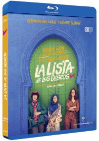 [252660-19] La lista de los deseos - BD