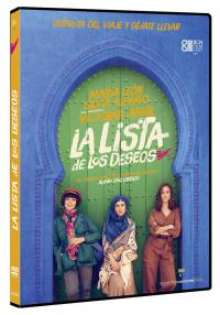 [252662-17] La lista de los deseos - DVD