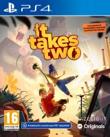 [253541] IT TAKES TWO - PS4