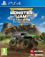 [253854] Monster Jam Steel Titans 2