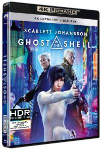 [254087-19] Ghost in the shell: el alma de la máquina