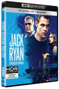 [254107-19] Jack ryan: operación sombra