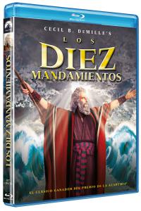 [254128-19] Los diez mandamientos