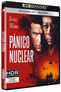 [254148-19] Pánico nuclear