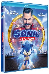 [254171-19] Sonic: la película